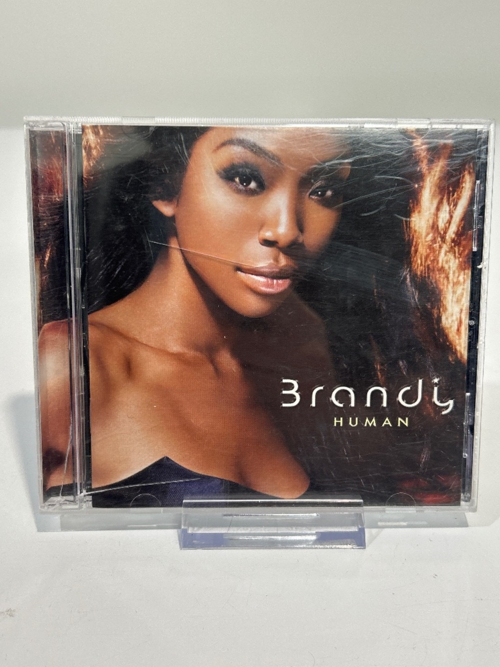 🤯5 for $20🤯 Brandy “Human” CD
